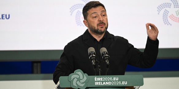 Zelensky, 'ad Ankara i nostri partner prendano decisioni forti'