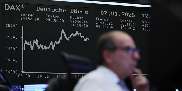Borsa: l'Europa cauta con un occhio ai tecnologici, Milano +0,1%