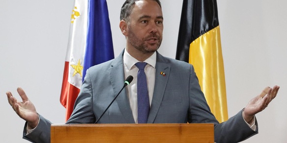 Mondiali: ministro Esteri Belgio, 'incomprensibile la decisione su Balogun'