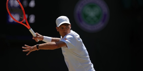 Cobolli-Fery, quarti di finale Wimbledon: orario, quando si gioca e dove vederla in tv