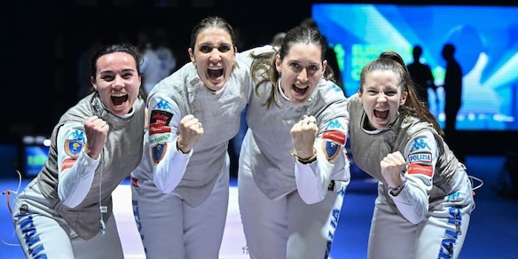 Mondiali Hong Kong 2026, 30 i convocati azzurri
