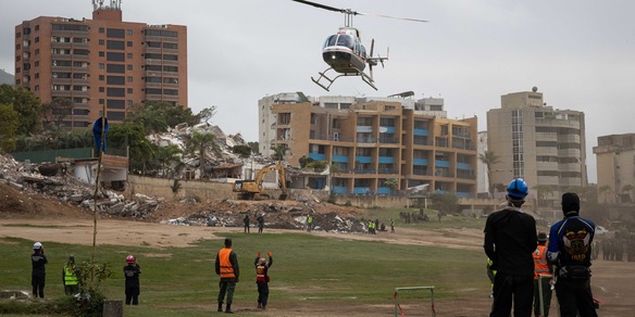In Venezuela sale a 3.535 il bilancio delle vittime del terremoto