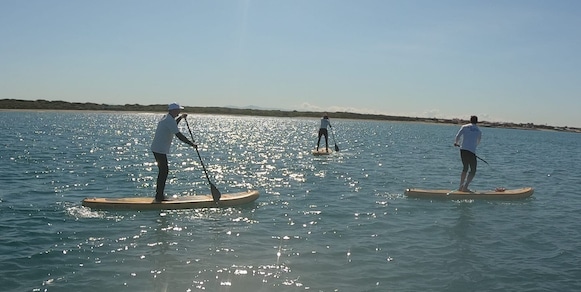 La Lazio SUP protagonista al Surf Expo di Santa Severa