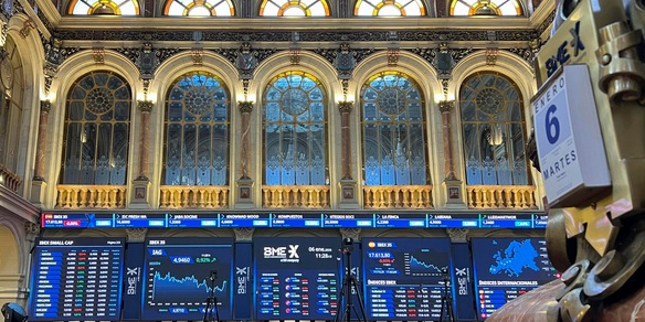 Borsa: Europa fiacca, vendite sui processori, Milano -0,15%
