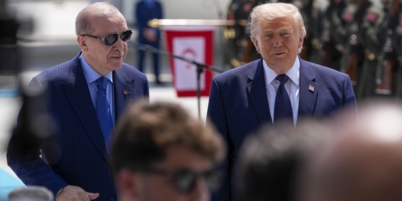 Trump, 'Nato ci ha deluso, Italia, Germania, Francia e Gb non ci hanno aiutato'