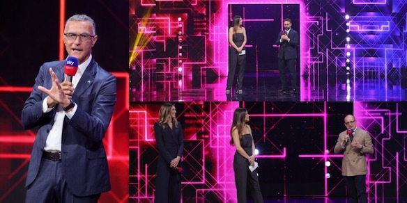 Presentate le novità e la prossima stagione di Sky e NOW