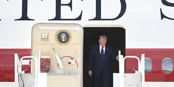 Trump, la Groenlandia dovrebbe essere controllata dagli Usa