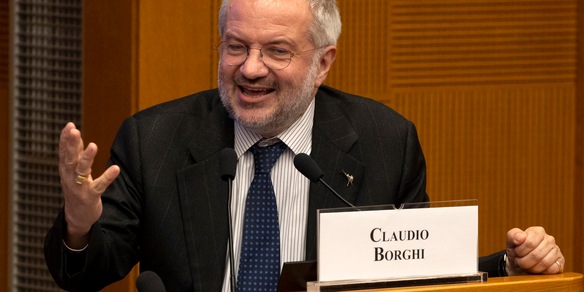 Borghi (Lega), il no a Salvini al Viminale probabilmente su spinta del Colle