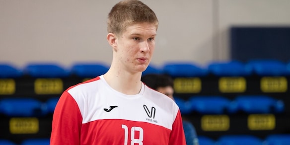 Volley Mercato: Civitanova preleva da Fano Maksym Tonkonoh