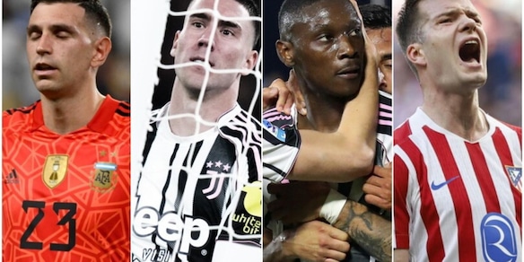 Carnevali: "Nessun incontro per Vlahovic. Kolo Muani? Distanza ampia". E su Dibu Martinez