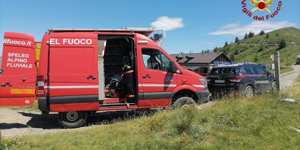 Esplosione in fabbrica di fuochi d'artificio, due le vittime