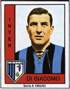 Morto a 90 anni Gegè Di Giacomo, negli anni '60 con l'Inter di Herrera