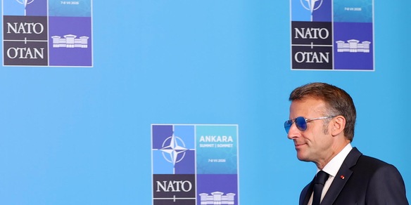 Macron evoca future esercitazioni congiunte dei 'Volenterosi per Kiev'