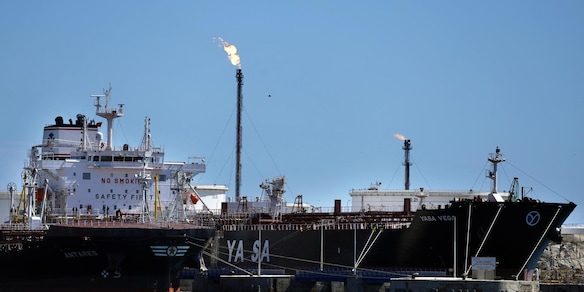 Prezzo del Brent in volata, sfiora soglia 80 dollari al barile