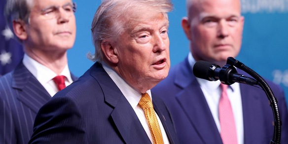 Trump, non sono sicuro di voler chiudere un accordo con l'Iran