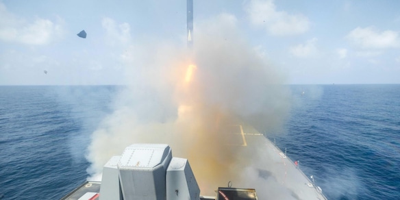 Gli Usa hanno lanciato nuovi attacchi all'Iran
