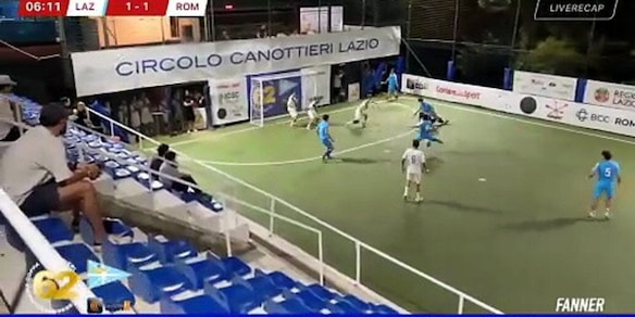 Coppa Canottieri Lazio - 62esima edizione: dodicesima giornata