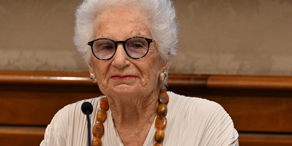 Processo agli hater di Liliana Segre, a Milano arriva la prima condanna