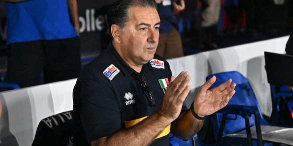 VNL: De Giorgi ha scelto i 14 per Osaka