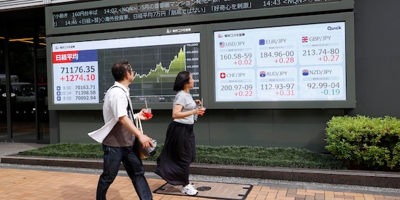 Borsa: Tokyo, apertura in rialzo (+1,07%)