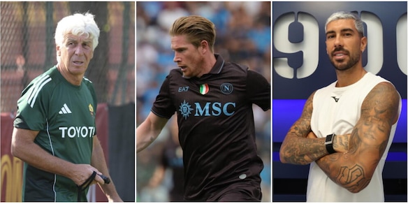 Raduni e ritiri Serie A: la lista completa con tutte le date e i luoghi scelti