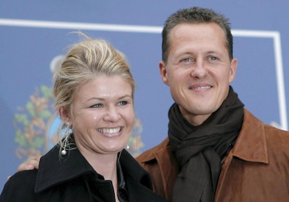 Come sta Schumacher, la moglie rompe il silenzio: "Michael è qui con noi"