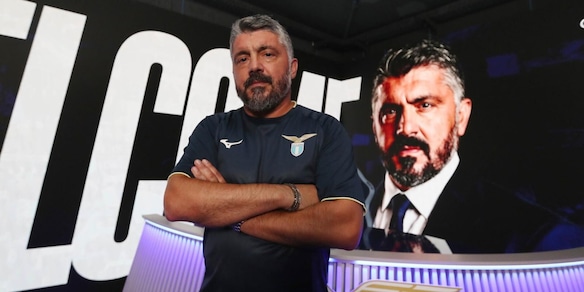 Lazio, presentazione Gattuso: a che ora e dove vedere la conferenza stampa in tv e streaming