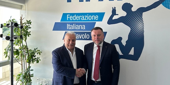 Fipav e Pgs insieme per promuovere il volley