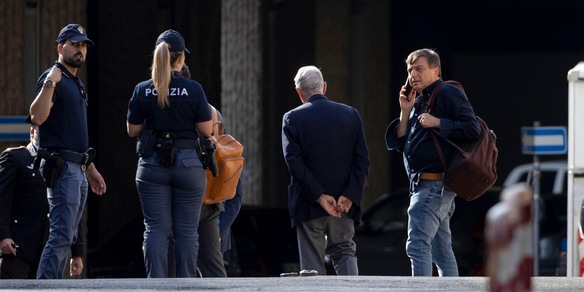 Attentato a Ranucci, perquisita l'abitazione del factotum di Lavitola