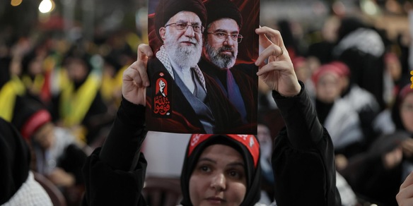 Guida Suprema Mojtaba, 'la vendetta per Ali Khamenei deve essere compiuta'