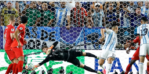 Mondiali: Svizzera ko 3-1 ai supplementari, Argentina in semifinale con l'Inghilterra