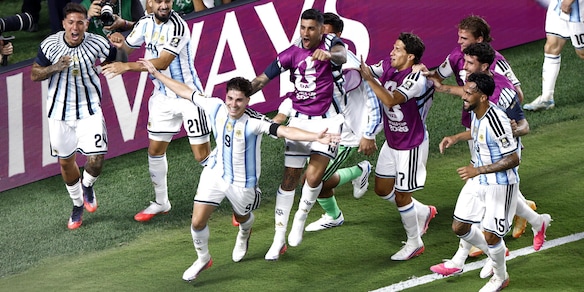 >>>ANSA/ L'Argentina vola in semifinale: c'è l'Inghilterra. Svizzera ko ai supplementari
