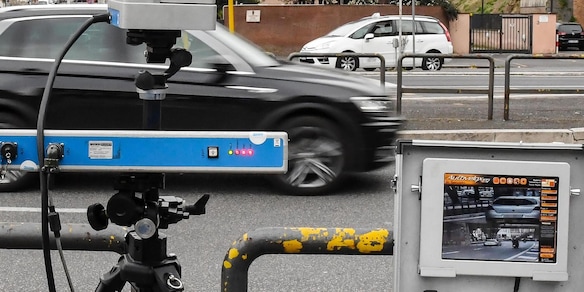 In 5 anni incassi da autovelox per oltre 300 milioni nelle grandi città