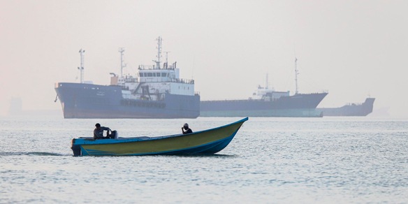 Usa, 'l'Iran non controlla Hormuz, lo Stretto è aperto'