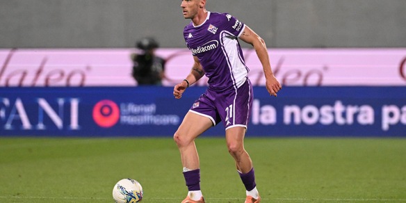 Fiorentina da domani in ritiro, inizia l'avventura di Grosso