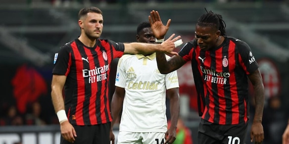 Leao, Tomori e Gimenez: sono loro le spine del Milan
