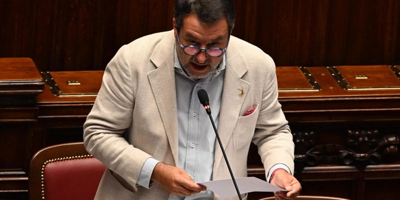 Salvini,Molteni non sarà a vertice Usa su terrorismo,non so se governo manderà altri