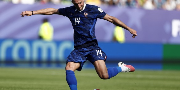 Mondiali: Rabiot, 'non temiamo nessuno, noi nella condizione ottimale'