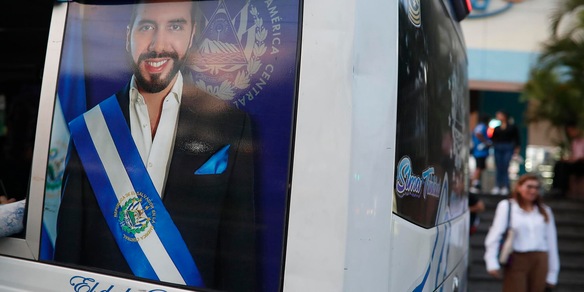 El Salvador, il presidente Bukele vince le primarie e correrà per un terzo mandato