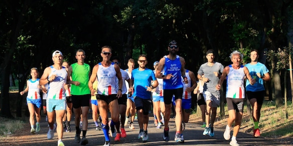 Giovedì 16 luglio a Villa Ada il Get Ready della Maratona di Roma