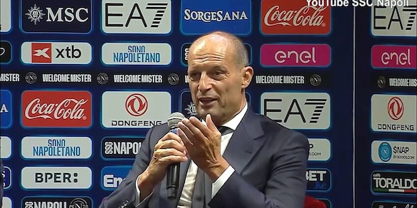 Allegri: "De Bruyne? Fatemelo vedere e allenare"