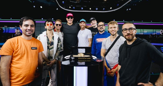 Main Event WSOP 2026, ecco i nove finalisti: Jumalon vola