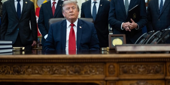 Trump, 'accordi commerciali con Paesi Golfo al posto della tassa del 20%'