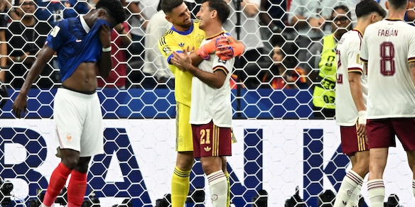 Mondiali: 2-0 alla Francia, Spagna in finale