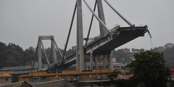 Ponte Morandi, le scuse di Autostrade: 'Ferite indelebili le azioni e scelte di alcuni'