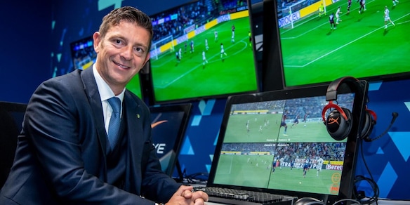 Inchiesta arbitri, la procura di Milano chiede archiviazione per Rocchi. Inter iscritta e già archiviata