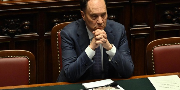 Ciriani, noi intendiamo andare avanti e concludere l'esperienza di governo