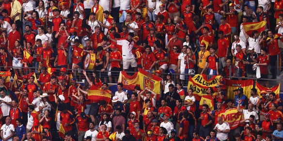 Mondiali: dai reali alle star, la Spagna già balla sul mondo