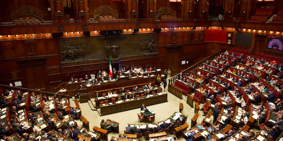 Ieri su preferenze non ha partecipato al voto il 7% leghisti e il 3,7% degli azzurri