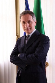 Saverio Valentino nominato presidente dell'Antitrust